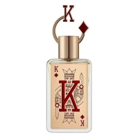 Fragrance World King woda perfumowana spray 80ml