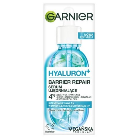 Garnier Hyaluron+ Barrier Repair serum ujędrniające 30ml