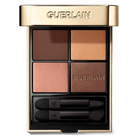 Guerlain Ombres G paleta czterech cieni do powiek 258 Wild Nudes