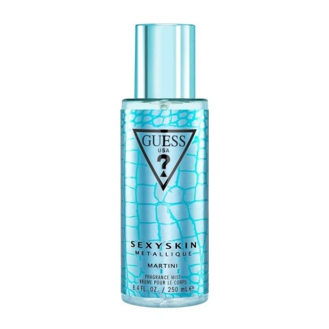 Guess Sexy Skin Metallique Martini mgiełka do ciała 250ml - produkt bez opakowania