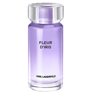 Karl Lagerfeld Fleur D'Iris woda perfumowana spray 100ml