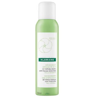 Klorane Deodorant 24h dezodorant w sprayu 125ml
