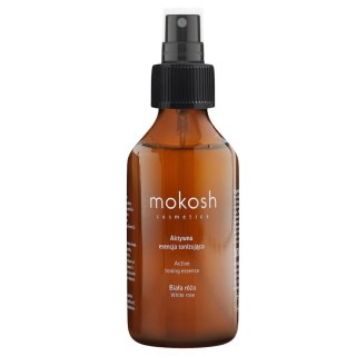 Mokosh Aktywna esencja tonizująca Biała Róża 100ml