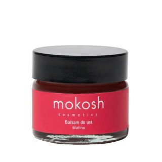 Mokosh Balsam do ust Malina 15ml
