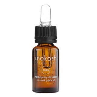 Mokosh Kosmetyczny olej jojoba 12ml