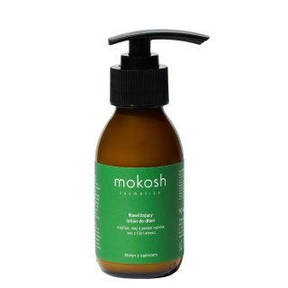 Mokosh Nawilżający lotion do dłoni Melon z ogórkiem 90ml