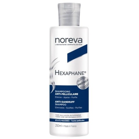 Noreva Hexaphane szampon przeciwłupieżowy 250ml
