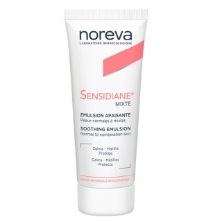 Noreva Sensidiane Mixte emulsja łagodząca do skóry normalnej i mieszanej 40ml
