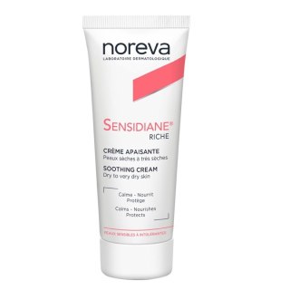 Noreva Sensidiane Riche krem łagodzący o bogatej konsystencji do skóry suchej 40ml