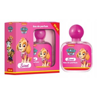 Paw Patrol Skye woda perfumowana spray 50ml
