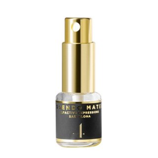 Rosendo Mateu No 4 Saffron Oud Vanilla woda perfumowana spray miniatura 5ml