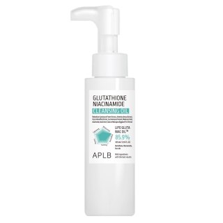 APLB Glutathione Niacinamide Cleansing Oil oczyszczający olejek do twarzy 105ml