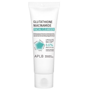 APLB Glutathione Niacinamide Facial Cleanser żel do mycia twarzy 80ml