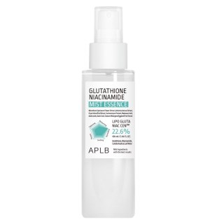 APLB Glutathione Niacinamide Mist Essence rozjaśniająca esencja w mgiełce 105ml