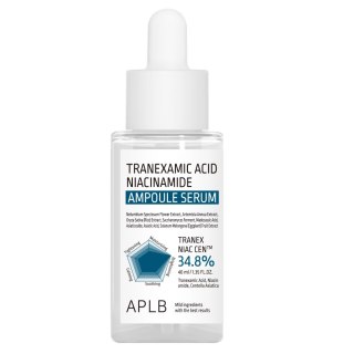 APLB Tranexamic Acid Niacinamide Ampoule Serum rozjaśniające serum do twarzy 40ml