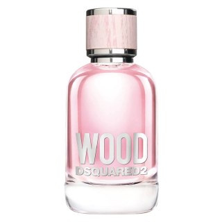 Dsquared2 Wood Pour Femme woda toaletowa spray 100ml - produkt bez opakowania