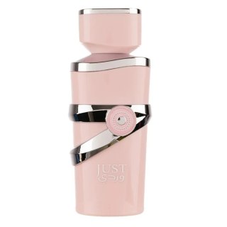 Fragrance World Just Wardi woda perfumowana spray 100ml