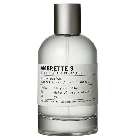 Le Labo Ambrette 9 woda perfumowana spray 100ml