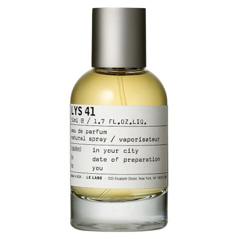 Le Labo Lys 41 woda perfumowana spray 50ml