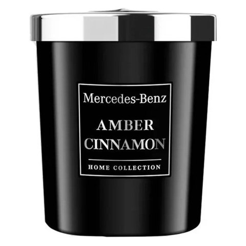 Mercedes-Benz Amber Cinnamon świeca zapachowa 180g
