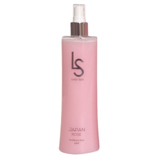 Profis Lady Spa Japan Rose Elixir Spray Wielofunkcyjny do Włosów 250ml