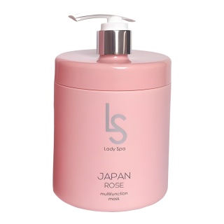 Profis Lady Spa Japan Rose Maska Nawilżająca 1000ml