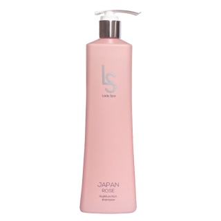 Profis Lady Spa Japan Rose Szampon Nawilżający 800ml