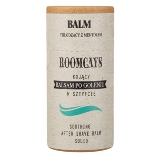 ROOMCAYS Kojący balsam po goleniu w sztyfcie 35g