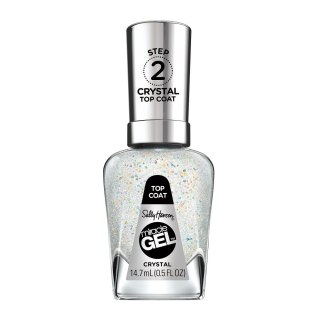 Sally Hansen Miracle Gel Top Coat lakier nawierzchniowy 105 Crystal 14.7ml