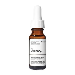 The Ordinary Multi-Peptide Eye Serum odmładzające serum pod oczy 15ml