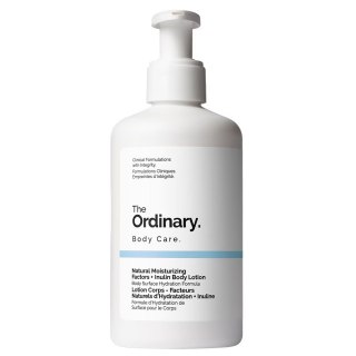 The Ordinary Natural Moisturizing Factors + Inulin balsam do ciała 240ml