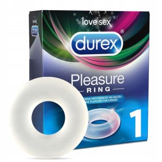 Durex Pleasure Ring pierścień erekcyjny