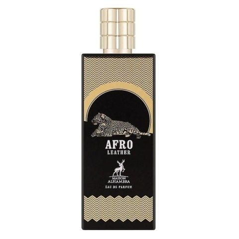 Maison Alhambra Afro Leather woda perfumowana spray 80ml