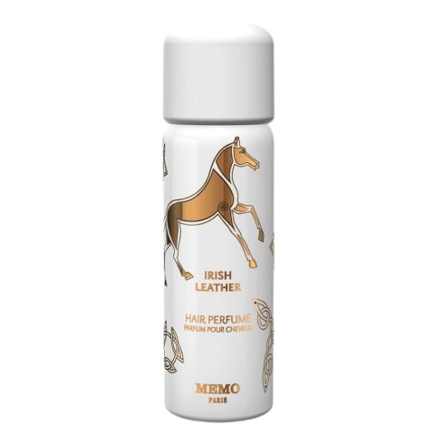 Memo Paris Irish Leather perfumy do włosów 80ml