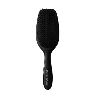 Sister Young Ayla Hair Brush szczotka do rozczesywania włosów Black