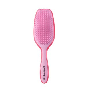 Sister Young Ayla Hair Brush szczotka do rozczesywania włosów Pink