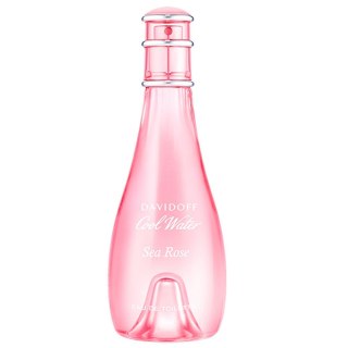 Davidoff Cool Water Sea Rose Woman woda toaletowa spray - produkt bez opakowania