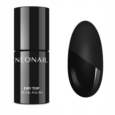 NeoNail Top Dry top hybrydowy bez przemywania 7.2ml