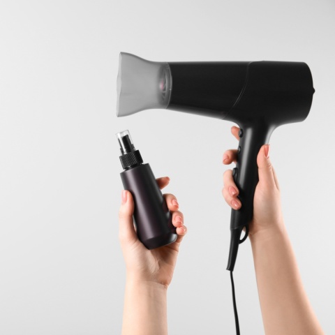 Raywell B.io Lamellar Spray Termoochronny do Włosów 200ml