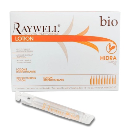 Raywell Bio Hidra Tsubaki Oil Ampułka Rekonstrukcyjna 10ml