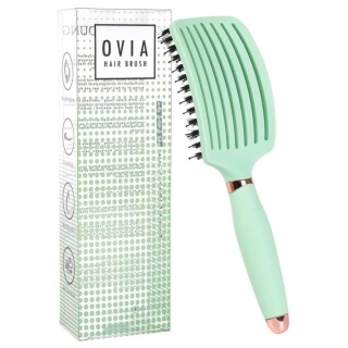 Sister Young Ovia Szczotka do Włosów z Włosiem Dzika i Wentylacją Miętowa