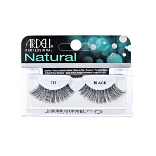 Ardell Natural 111 para sztucznych rzęs Black