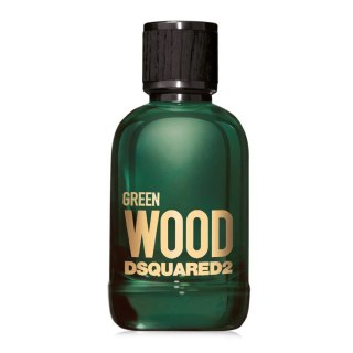 Dsquared2 Green Wood Pour Homme woda toaletowa spray - produkt bez opakowania