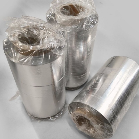 Folia fryzjerska aluminiowa do farbowania i rozjaśnień 500g L