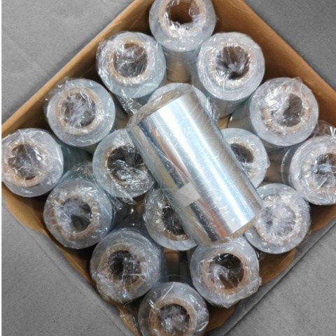 Folia fryzjerska aluminiowa do farbowania i rozjaśnień 500g L