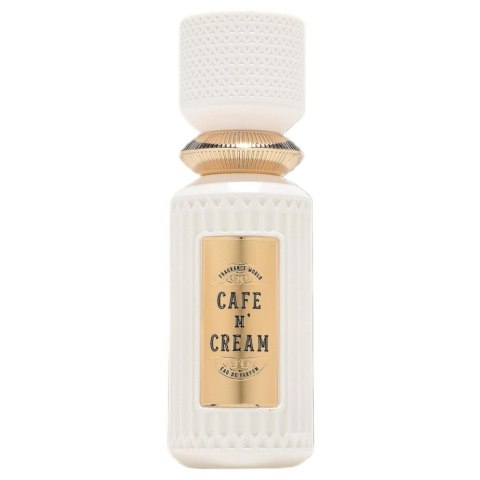 Fragrance World Cafe N' Cream woda perfumowana spray 100ml