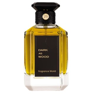 Fragrance World Dark As Wood woda perfumowana spray 100ml