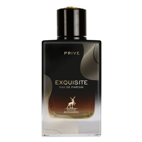 Maison Alhambra Exquisite Prive woda perfumowana spray 100ml