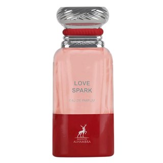 Maison Alhambra Love Spark woda perfumowana spray 80ml