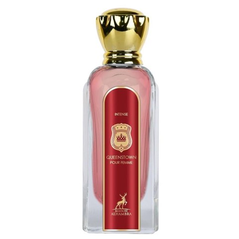 Maison Alhambra Queenstown Pour Femme Intense woda perfumowana spray 100ml